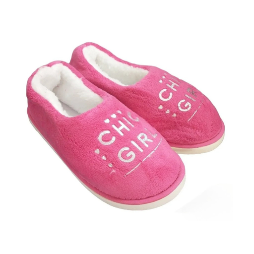 [40947] PANTUFLA CHENIL CHIC 37-38