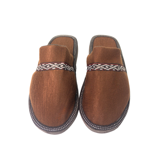 [40970] PANTUFLA PAMPA HOMBRE 41-42