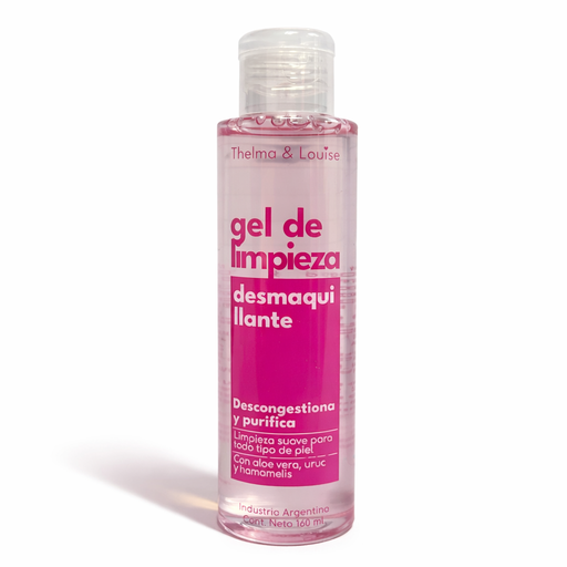 [41180] GEL DE LIMPIEZA HIDRATANTE FACIAL TYL