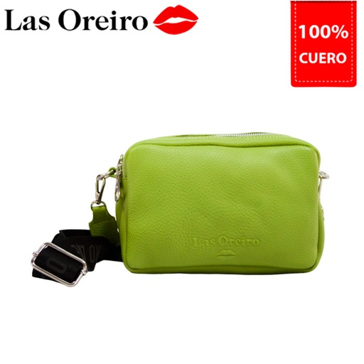 [41384] BANDOLERA MORRAL 2 CIERRES OREIRO LOVE