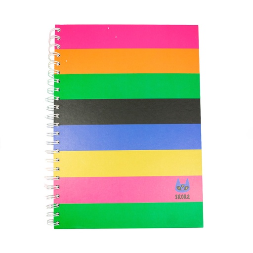 [42012] CUADERNO ESPIRALADO