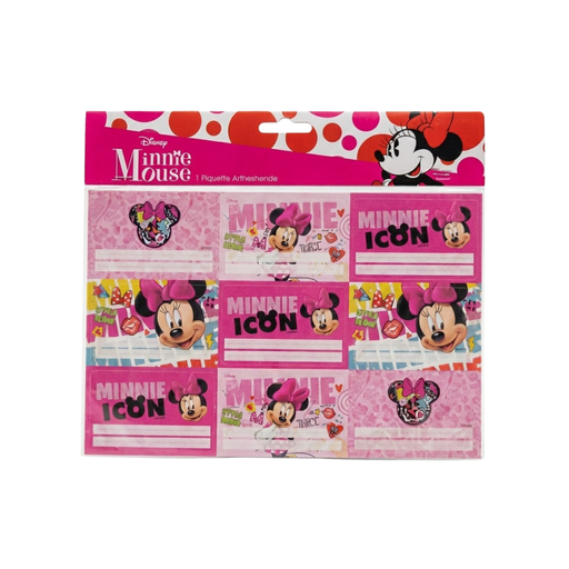 [13574] ETIQUETAS PARA CUADERNO DISNEY