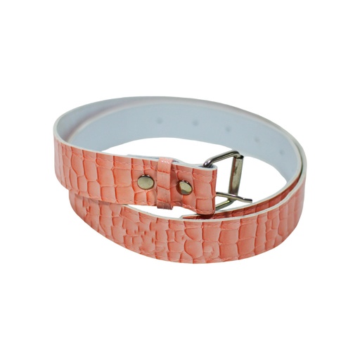 [42471] CINTO TEXTURA CROCO CHAROL COLORES