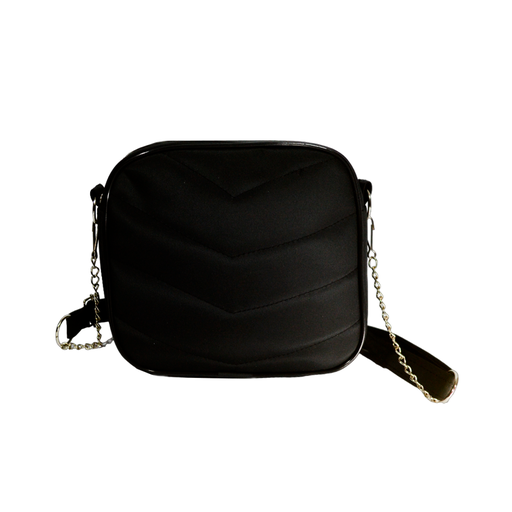 [42476] CARTERA MATELASE CON CADENA