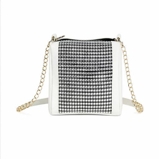 [42477] CARTERA BANDOLERA CON STRASS