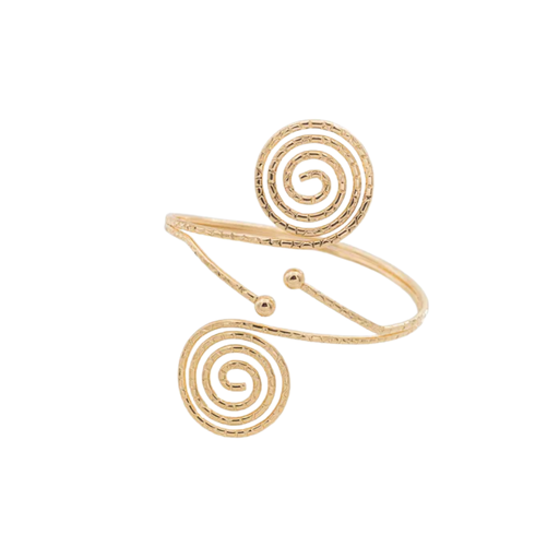 [42637] BRAZALETE DORADOS #25