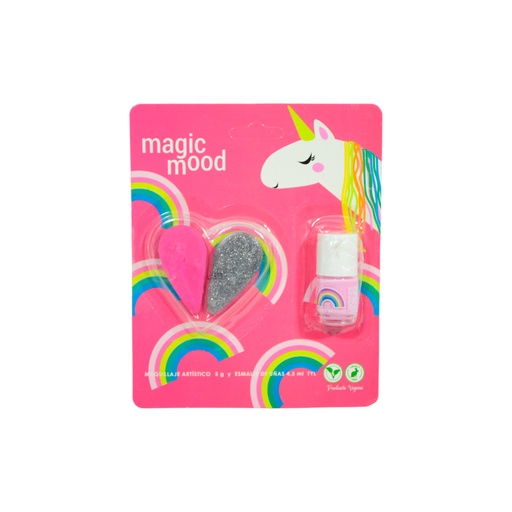 [42980] SET UNICORNIO MAGIC MOOD TYL