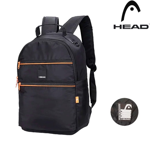 MOCHILA HEAD CIERRES COLOR 17"