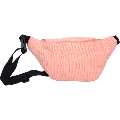 [42741] MAXI RIÑONERA TEXTURA CROCO