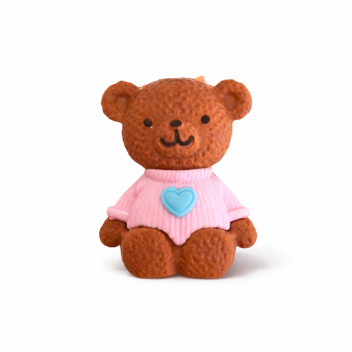 [43266] GOMA CON FORMA DE ANIMAL