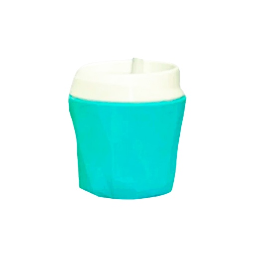 MATE FACETADO COLORES PASTEL