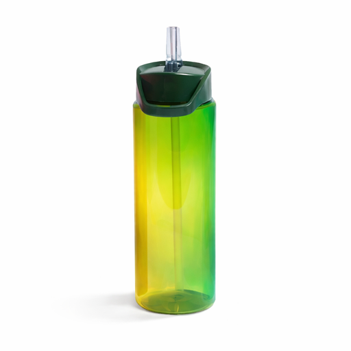 [43318] BOTELLA COLOR LISO DEPORTIVA