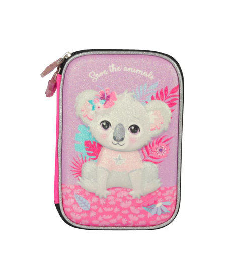 [43331] CARTUCHERA DESPLEGABLE KOALA