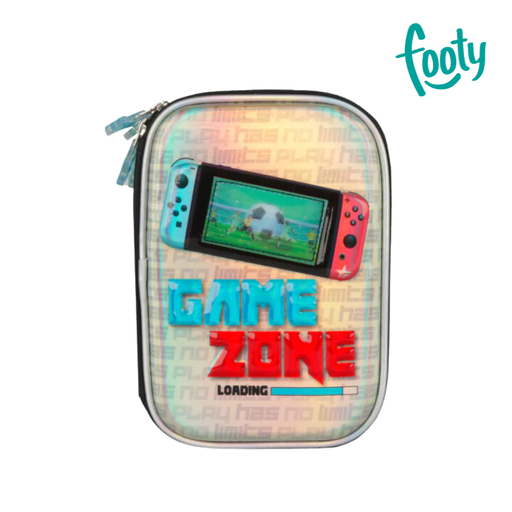 [43334] CARTUCHERA FOOTY GAME ZONE