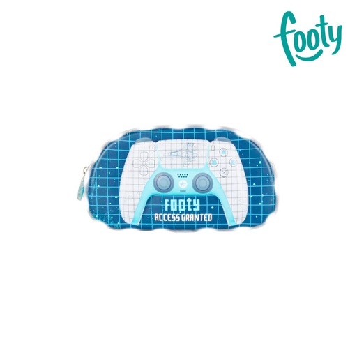 [43338] CARTUCHERA FOOTY CON LED LEVEL UP