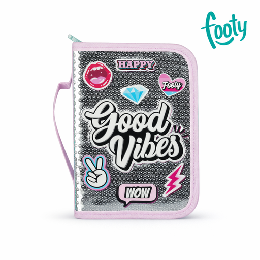 [43375] CARTUCHERA GOOD VIBES FOOTY