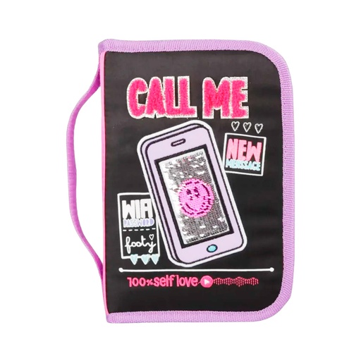 [43379] CARTUCHERA CALL ME FOOTY