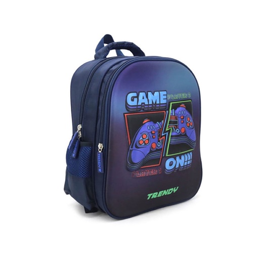 [43432] MOCHILA 12" GAME TERMOFORMADA SKORA