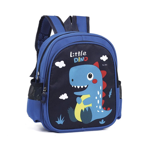MOCHILA 11" ESTAMPA DINO