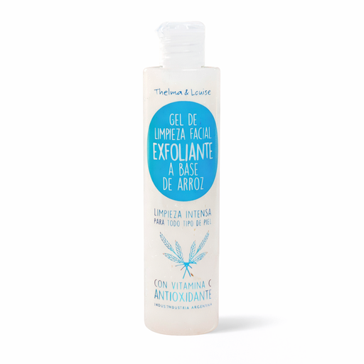 [43495] GEL DE LIMPIEZA EXFOLIANTE TYL