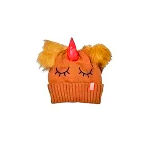 [43634] GORRO UNICORNIO CON ABRIGO EN SU INTERIOR