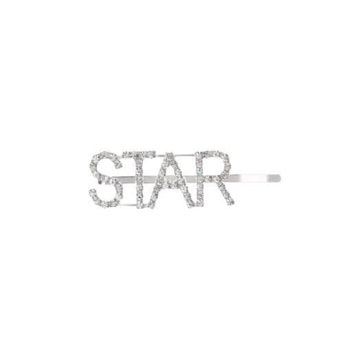 [44596] HORQUILLA FRASE STRASS