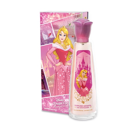 [45639] PERFUME PRINCESAS CON ATOMIZADOR EN CAJA