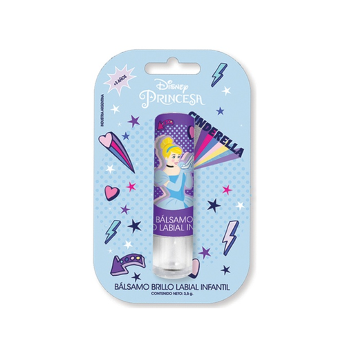 [45674] BALSAMO LABIAL INFANTIL DISNEY CENICIENTA