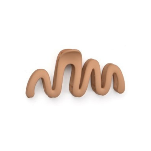 [45715] BROCHE DE PELO FORMA DE ONDAS