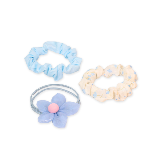 [45797] SET DE COLEROS FLOR POR 3 UNIDADES