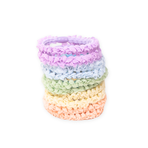 [45801] SET DE COLEROS CON RELIEVE X 2 UNIDADES