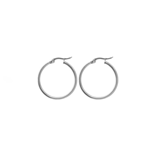 [45812] AROS ACERO MINI 10MM