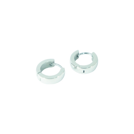 [45816] AROS ACERO CIRCULARES