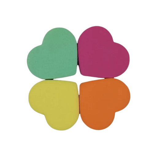 [45851] ESPONJAS DIFUMINADORAS X4