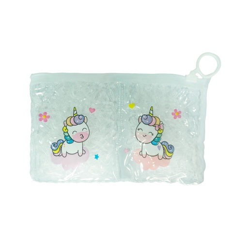 [45877] TERMINAL DE TRENZA ESTUCHE DOBLE