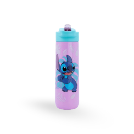 [46071] BOTELLA CON PICO BEBEDOR LILO & STITCH