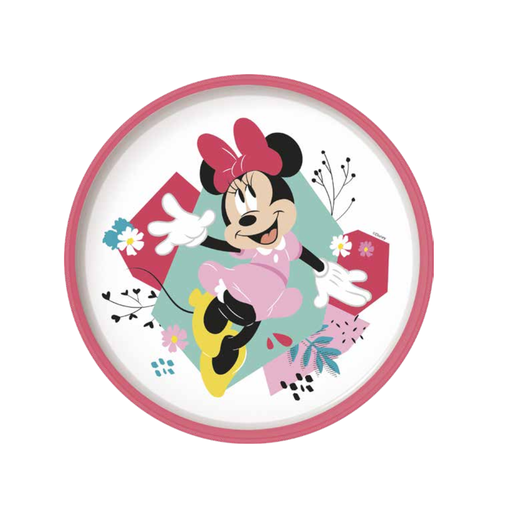 [46080] PLATO MINNIE MOUSE BICOLOR