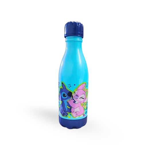 [46087] BOTELLA TAPA ANTIDERRAME LILO & STITCH
