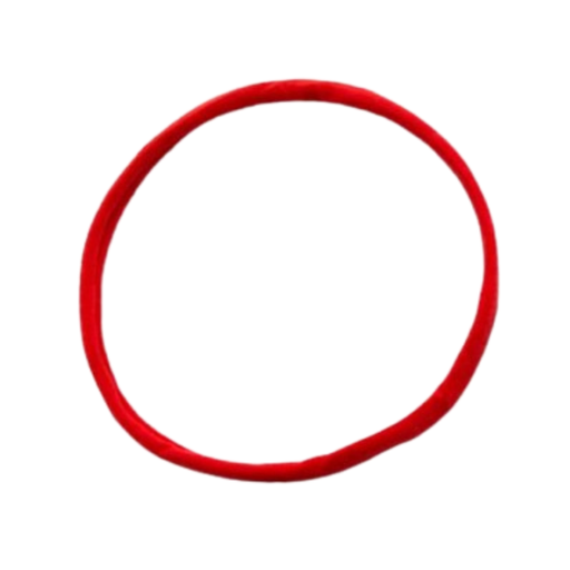 [46396] VINCHA ELASTICA DE LYCRA SURTIDO COLORES x6