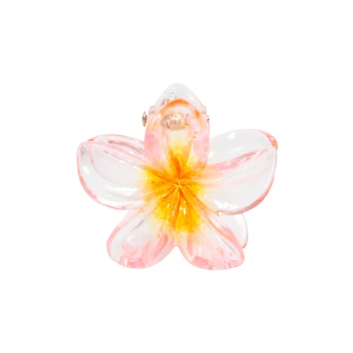 [46461] PINZA CHICA FLOR CENTRO COLOR