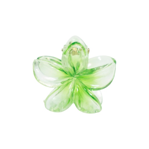 [46461] PINZA CHICA FLOR CENTRO COLOR