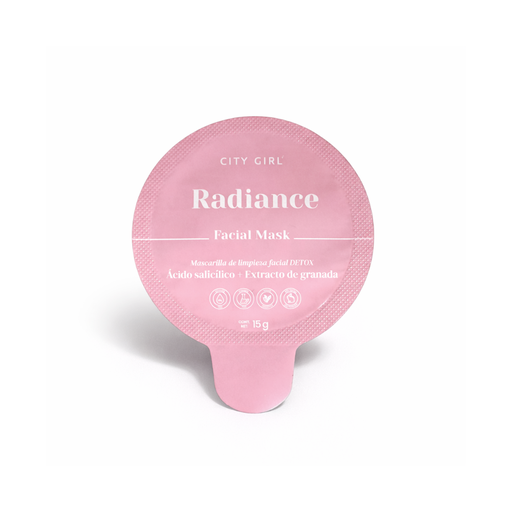 [46482] MASCARILLA FACIAL RADIANCE