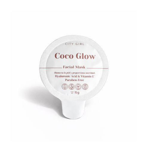 [46483] MASCARILLA FACIAL COCO GLOW