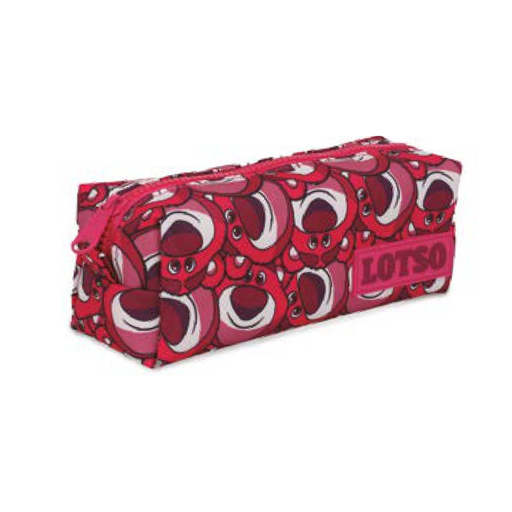 [46596] CARTUCHERA RECTANGULAR LOTSO