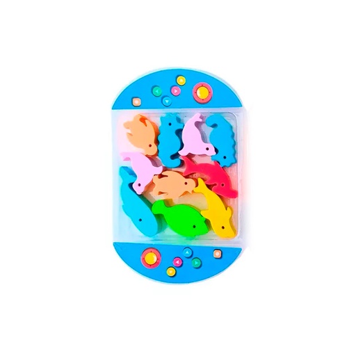 [46637] GOMAS DINO PLAY