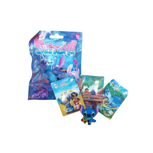 [46782] BOLSITA SORPRESAS STITCH
