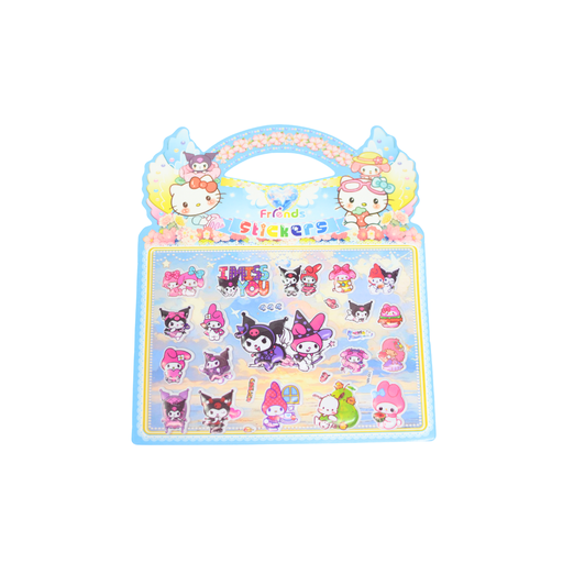 [46784] SET STICKERS SANRIO
