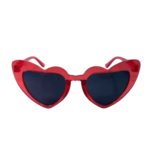 [46890] LENTES INFANTIL FORMA CORAZON