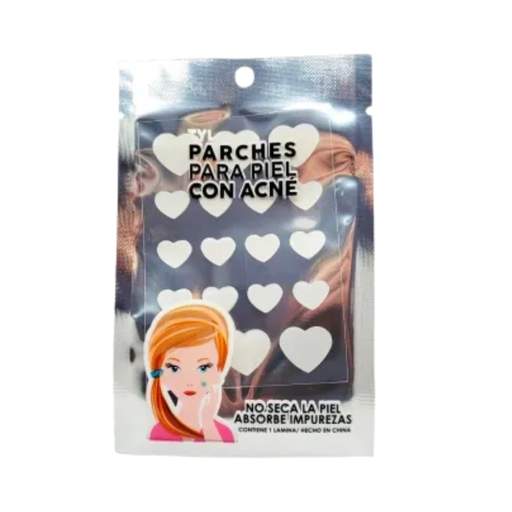 [46961] PARCHES INVISIBLES PARA ACNE