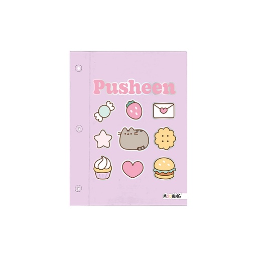 [47031] CARPETA NRO.3 PUSHEEN